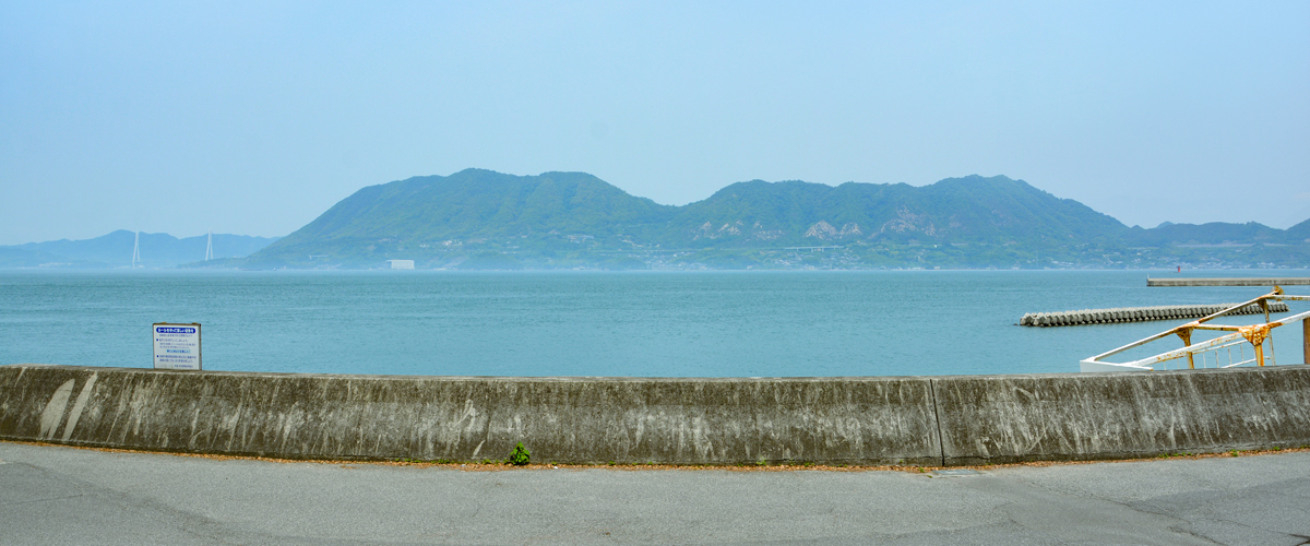 岩城島 西部地区