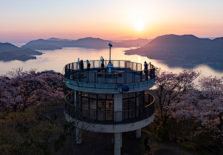 積善山展望台