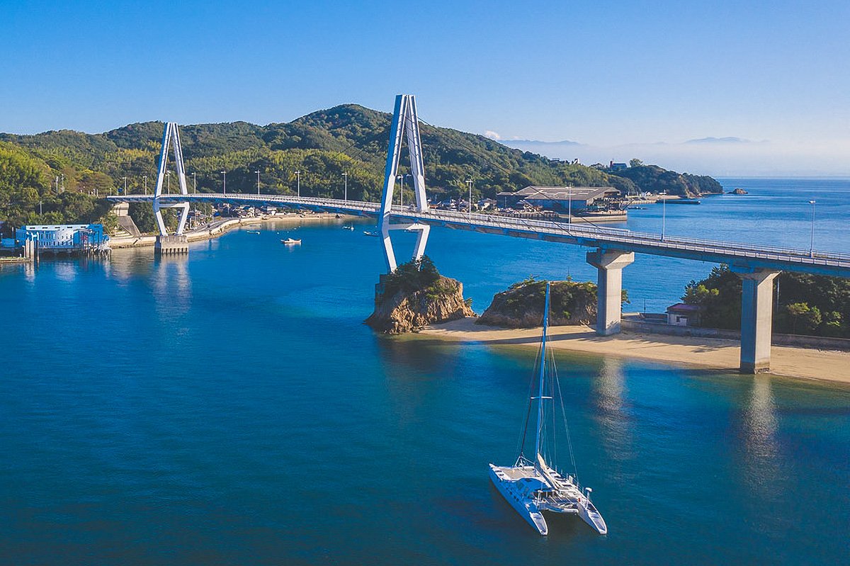 三ツ小島