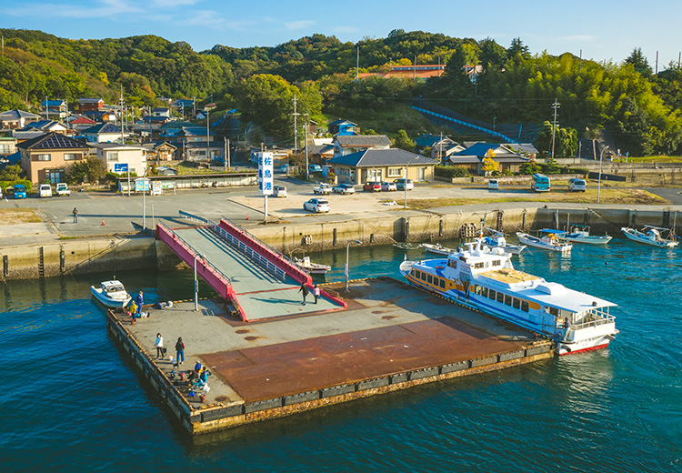 佐島港