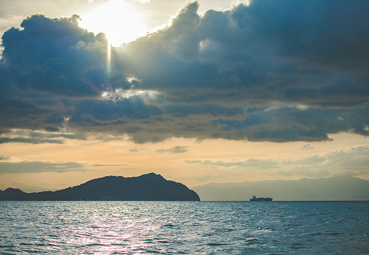 瓢箪島