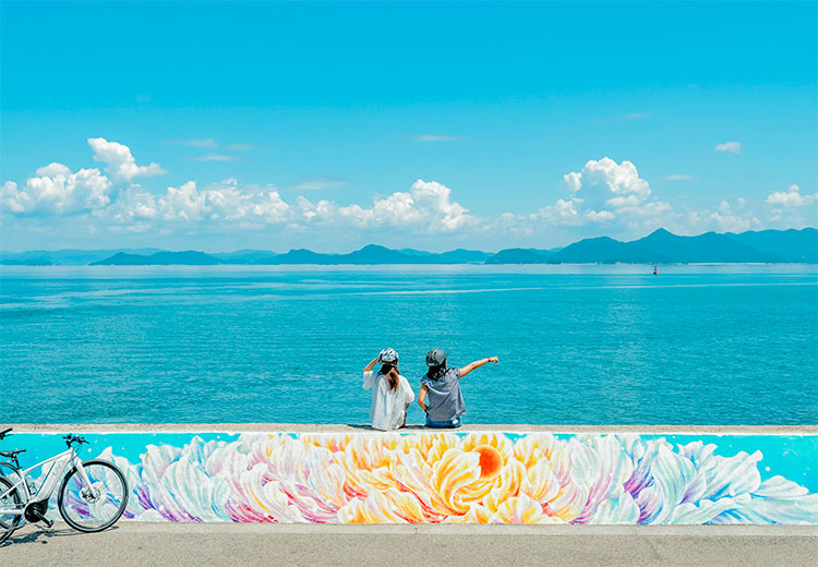 天の花