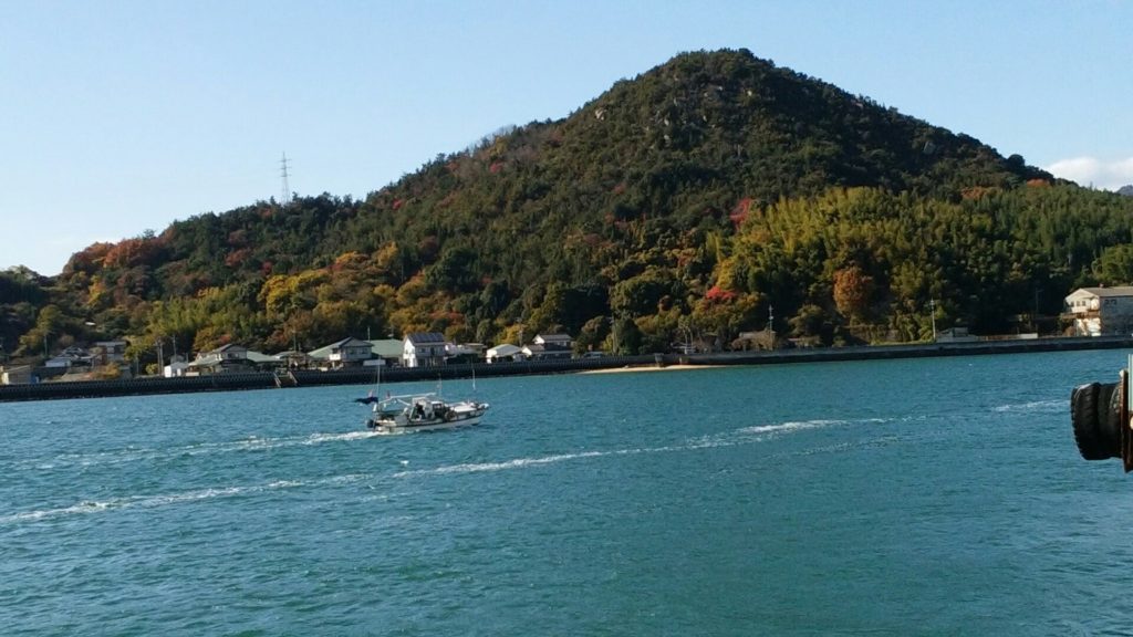 立石山