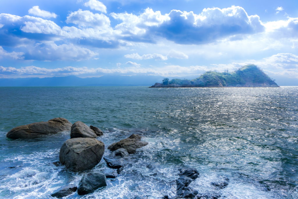 瓢箪島