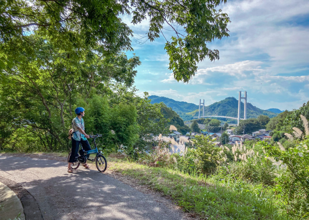 島旅サイクル