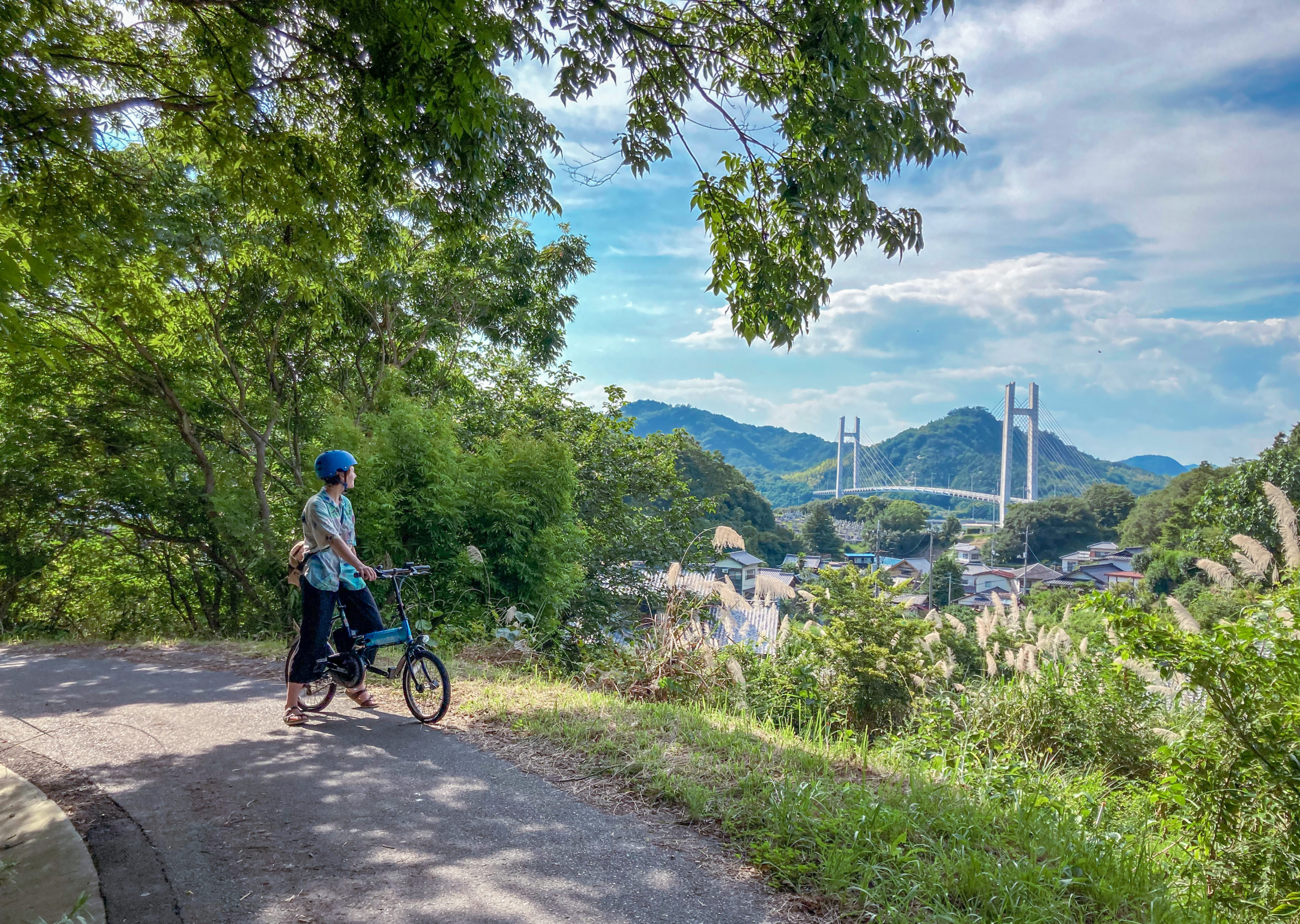 島旅サイクル