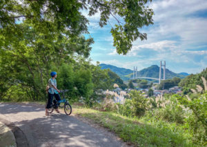 島旅サイクル