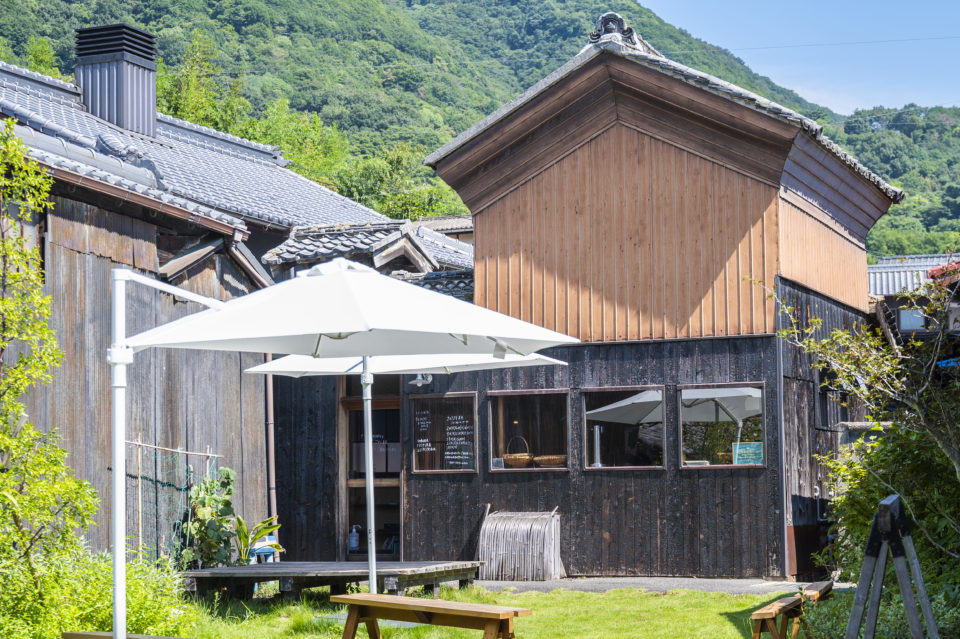 313前庭 ビアガーデン