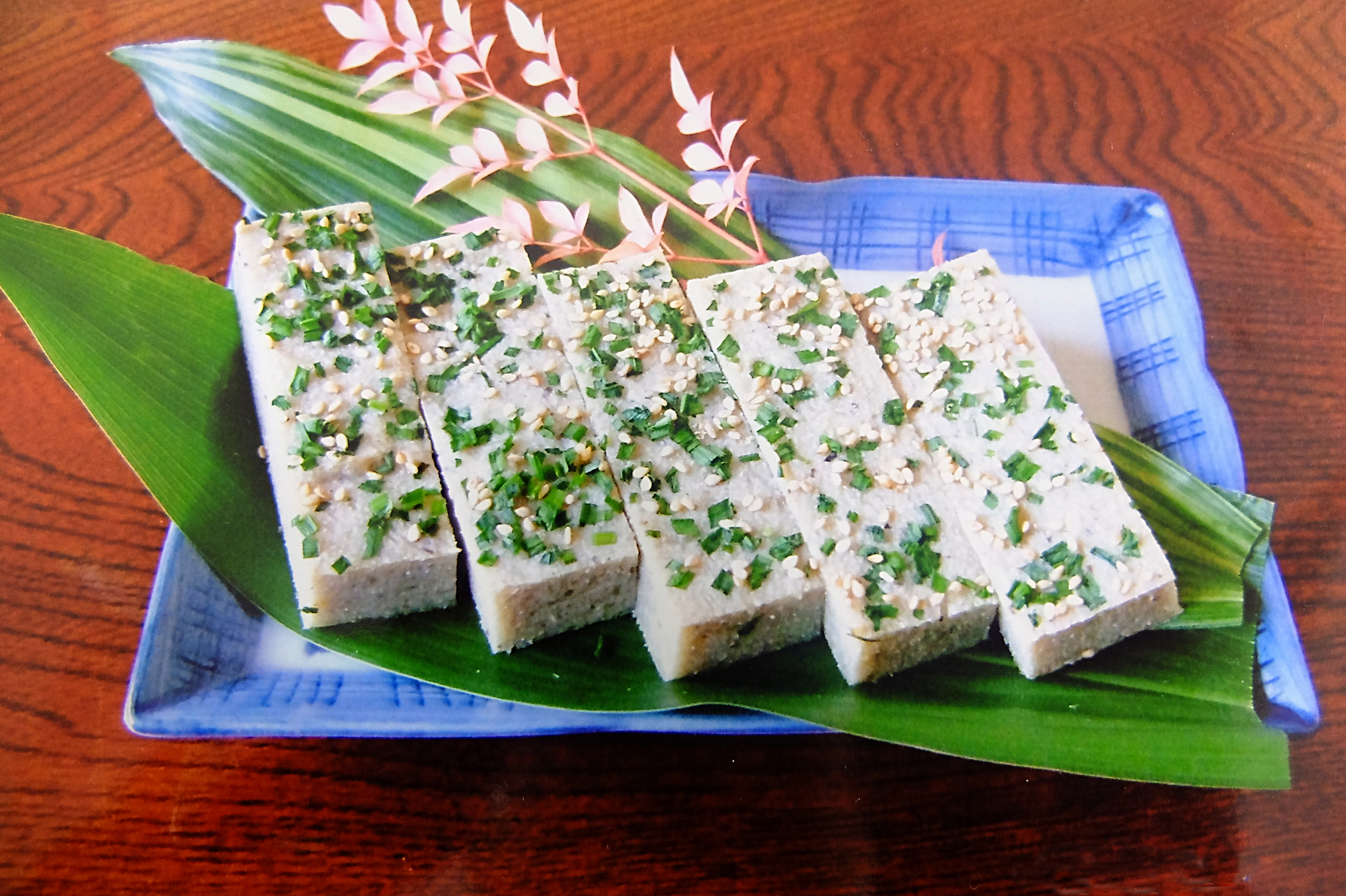 島の郷土料理 イギス豆腐 づくり 上島町公式観光webサイト